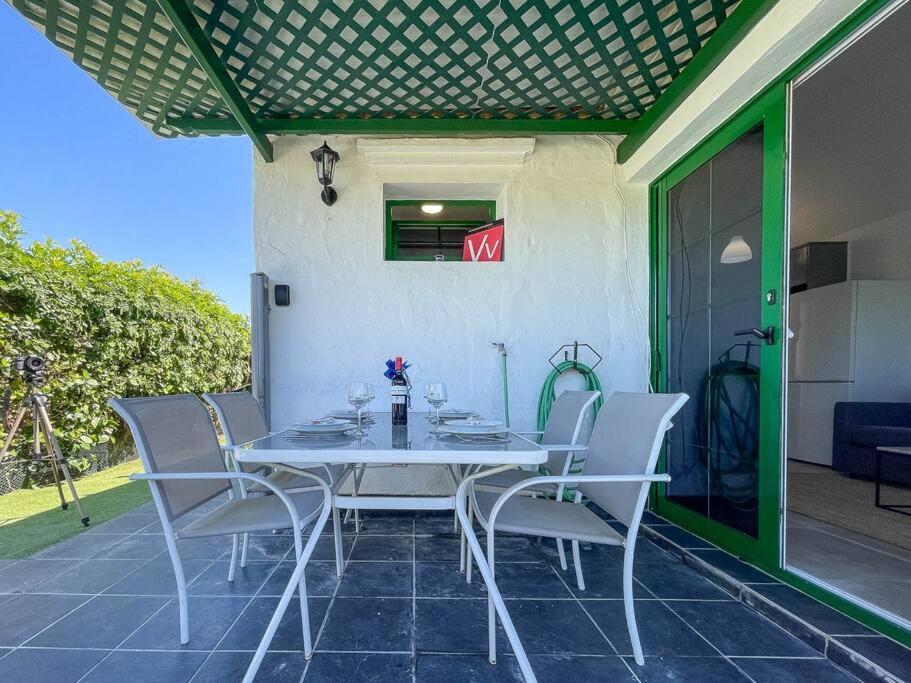 Cozy & Modern Bungalow W/Private Garden Bbq+Wifi Maspalomas  Eksteriør billede