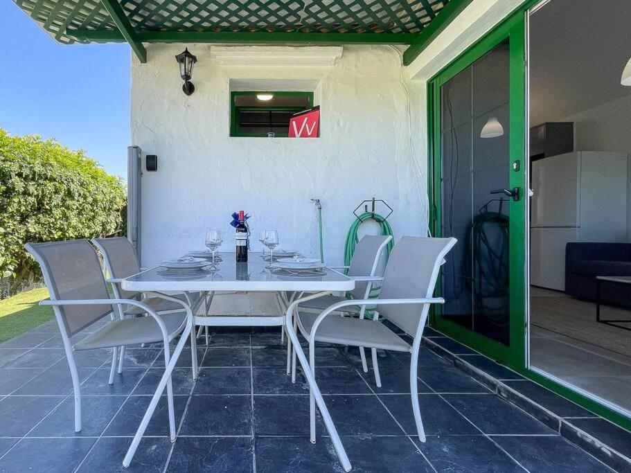 Cozy & Modern Bungalow W/Private Garden Bbq+Wifi Maspalomas  Eksteriør billede