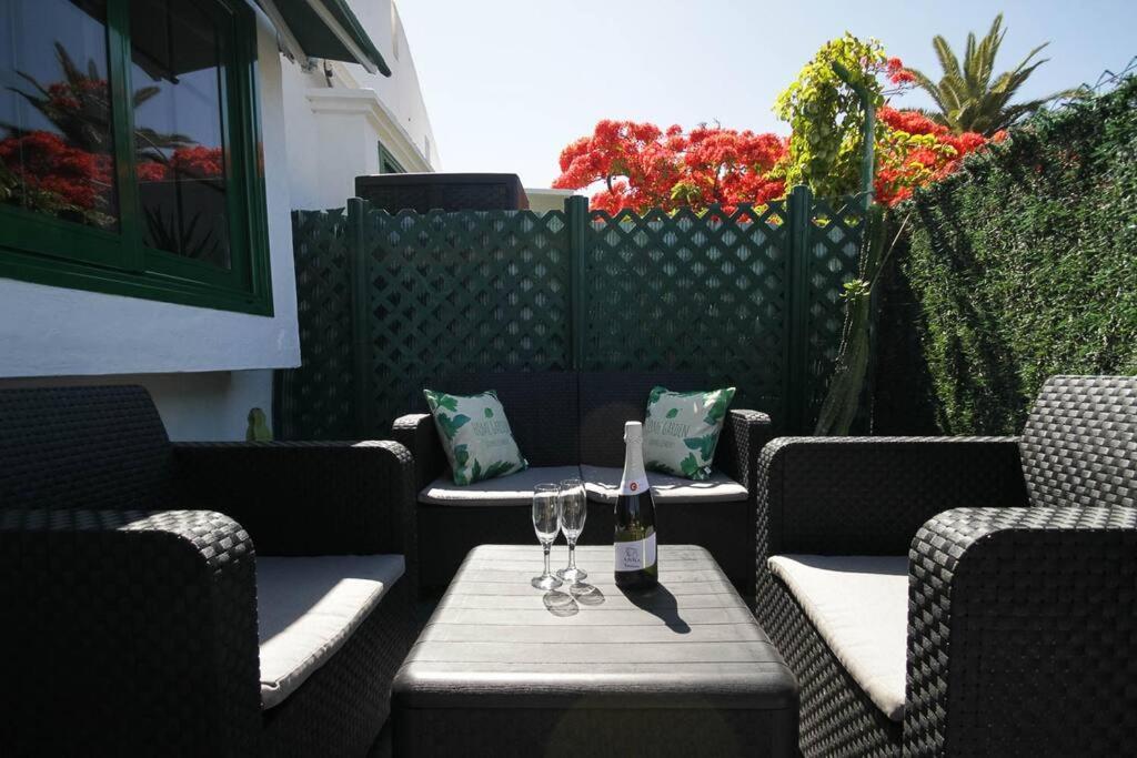 Cozy & Modern Bungalow W/Private Garden Bbq+Wifi Maspalomas  Eksteriør billede