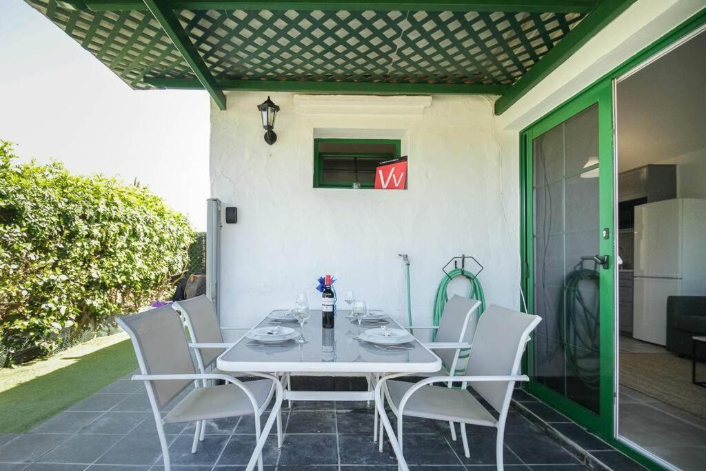 Cozy & Modern Bungalow W/Private Garden Bbq+Wifi Maspalomas  Eksteriør billede