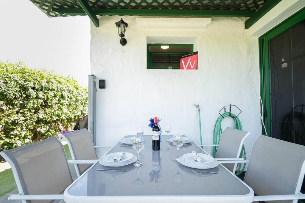 Cozy & Modern Bungalow W/Private Garden Bbq+Wifi Maspalomas  Eksteriør billede